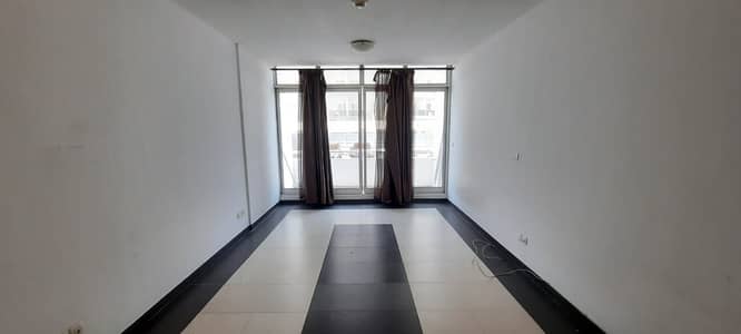 huge studio for rent in good price 25k by 4 cheques call mr. further information .