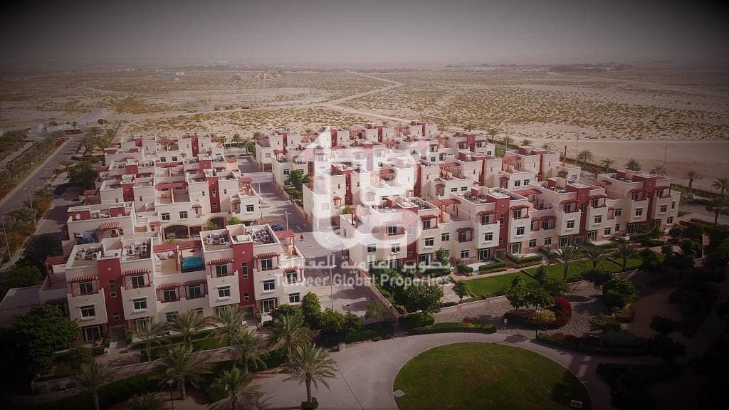 Furnished Studio in Al Ghadeer  Available  for Rent