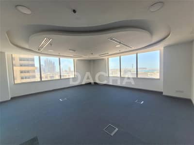 Floor for Rent in Dubai Internet City, Dubai - DED License  / Fully fitted / Sea & SZR View