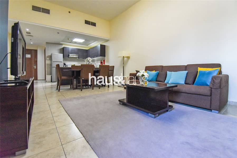 Large Apartment  | Fully Furnished | Ready to Move
