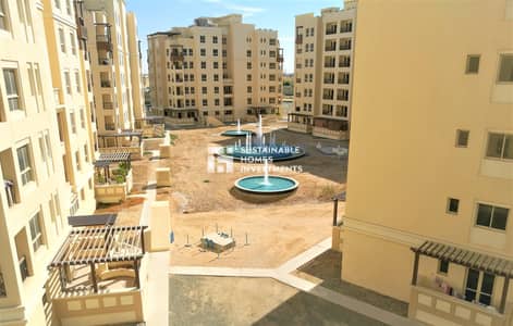 فلیٹ 1 غرفة نوم للايجار في بني ياس، أبوظبي - شقة في بوابة الشرق بني ياس 1 غرف 47000 درهم - 5940269