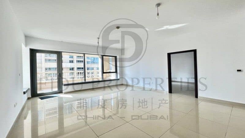 Lowest Price | 1 bed with Burj view | Higher Floor