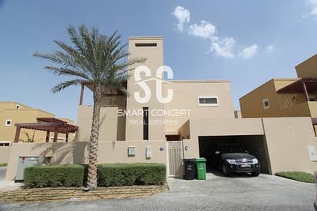 3 Bedroom Villa for Sale in Al Raha Gardens, Abu Dhabi - Type S | Landscaped Garden | Luxurious Family Home