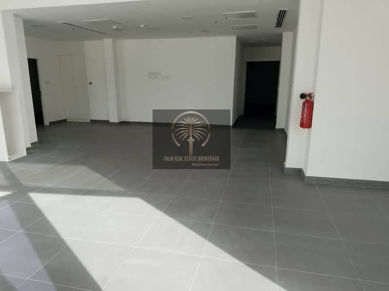 Fully Fitted Shop For Rent in Business Bay