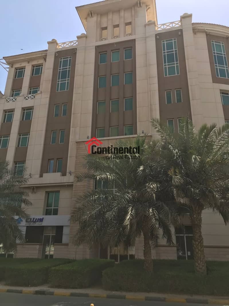 Perfectly Priced Office for Lease - AED 75 per sq. ft
