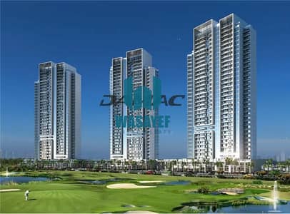 شقة 1 غرفة نوم للبيع في داماك هيلز، دبي - شقة في جولف فيتا A جولف فيتا 1 داماك هيلز 1 غرف 634000 درهم - 5940476