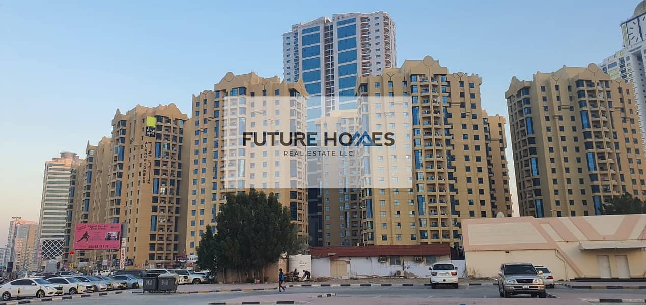 DELUXE 2BHK FULLY FURNISHED FLAT IN AJMAN