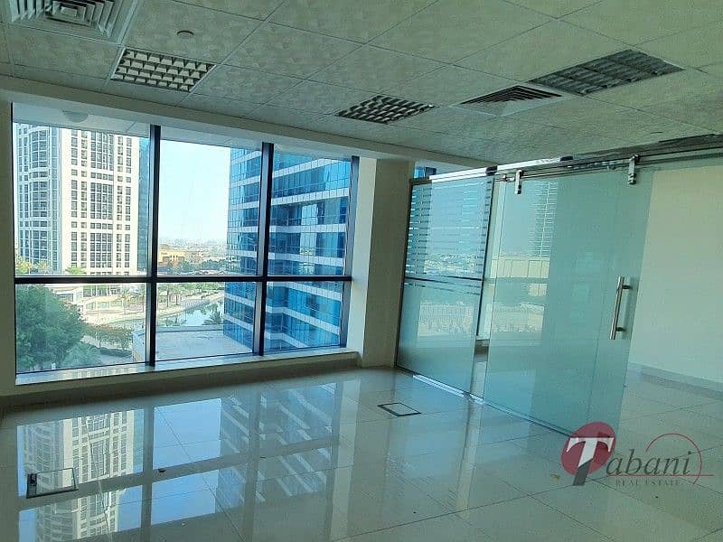 Fitted with partition office |Amazing View