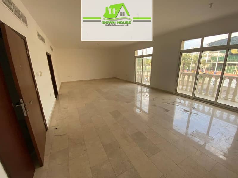 Quite & Prime Location | 3 bed room in Al Manaseer