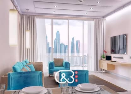 1 Bedroom Apartment for Sale in Jumeirah Lake Towers (JLT), Dubai - HOT Resale | High Floor | Lake View