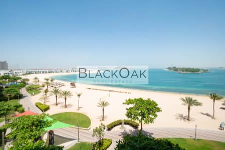 1 Bedroom Apartment for Sale in Palm Jumeirah, Dubai - Exclusive | Stunning | Full Sea View | Spacious