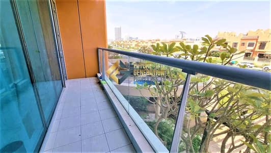2 Bedroom Flat for Sale in Dubai Sports City, Dubai - Rented | Spacious & Bright Layout | Golf Course View