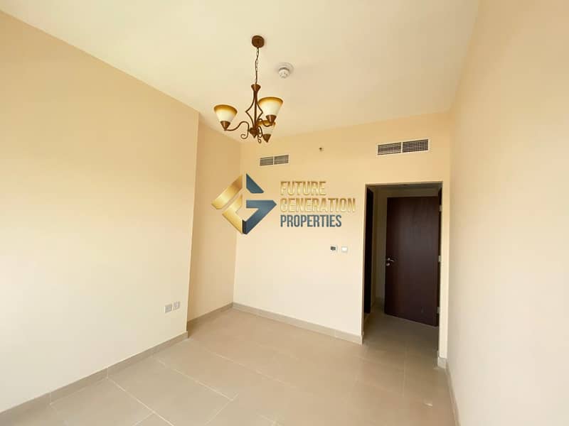 شقة في مساكن جلوبال غولف 2،جلوبال جولف ريزيدنس،مدينة دبي الرياضية 2 غرف 45000 درهم - 5908347