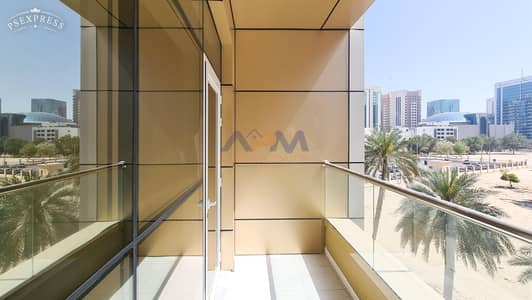 2 Bedroom Flat for Rent in Sheikh Khalifa Bin Zayed Street, Abu Dhabi - Brand New 2BHK | Basement Parking | Huge Balcony.