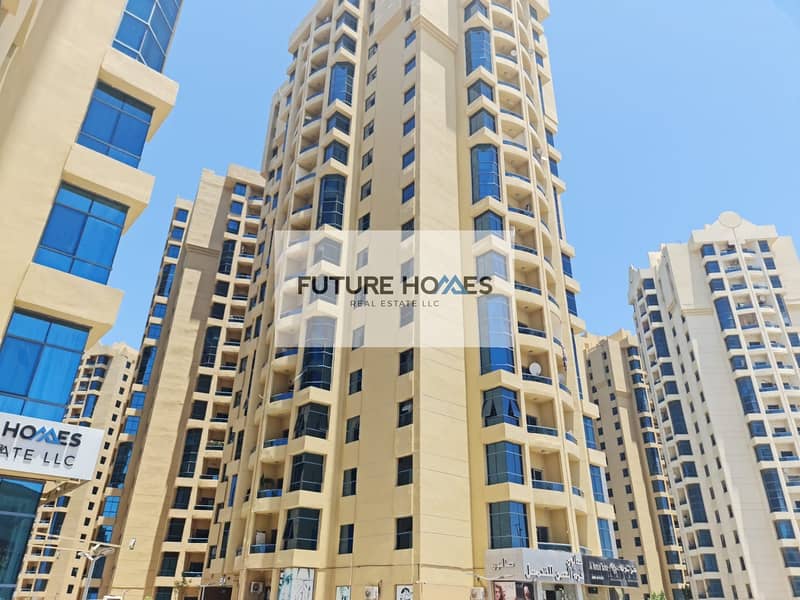 2 BHK SEA VIEW FLAT SALE IN AJMAN