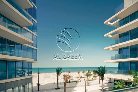 1 Bedroom Flat for Rent in Saadiyat Island, Abu Dhabi - ⚡ Fully Furnished | Partial Sea & Louvre View | 2 Payments⚡️