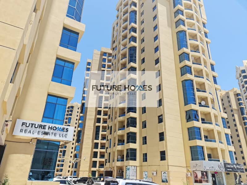 3 BHK for SALE in Al Khor Towers Ajman