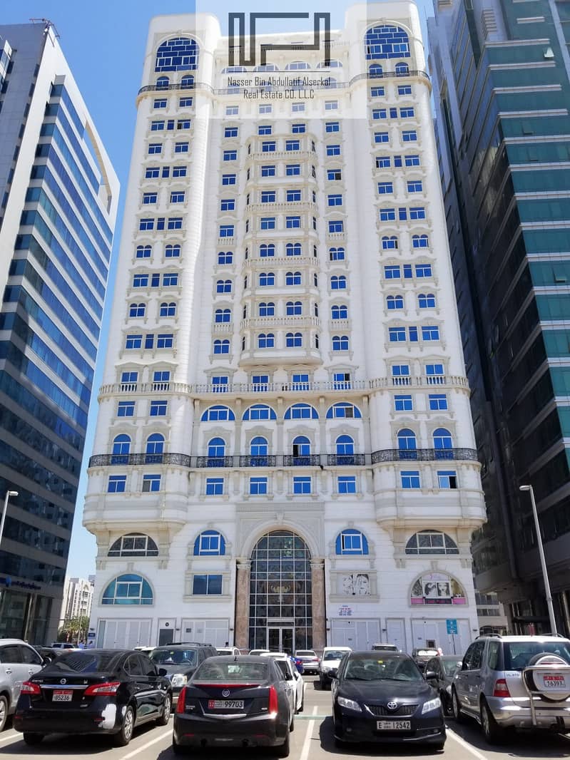 1BR+Hall on Al Najda Street, Direct from Landlord