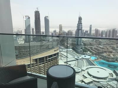 4 Bedroom Penthouse for Sale in Downtown Dubai, Dubai - ADDRESS BOULEVARD SKY COLLECTION / FULL FOUNTAIN VIEW AND BURJ KHALIFA