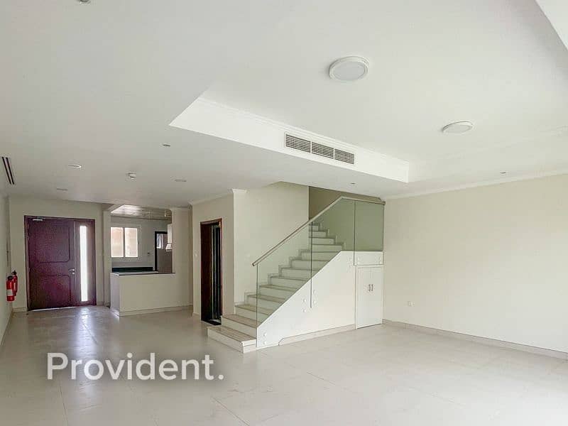 Large G+2 Townhouse with Private Elevator