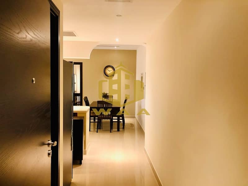 位于迪拜市中心，市中心精英住宅 2 卧室的公寓 3700000 AED - 5941257