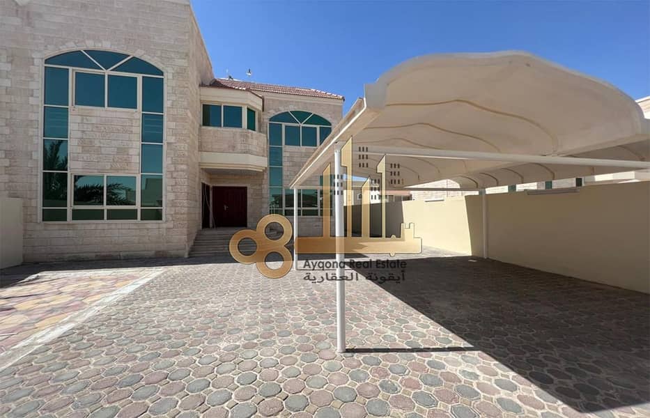For Rent | Amazing Villa 5 Rooms | Private Entrance  & Patio