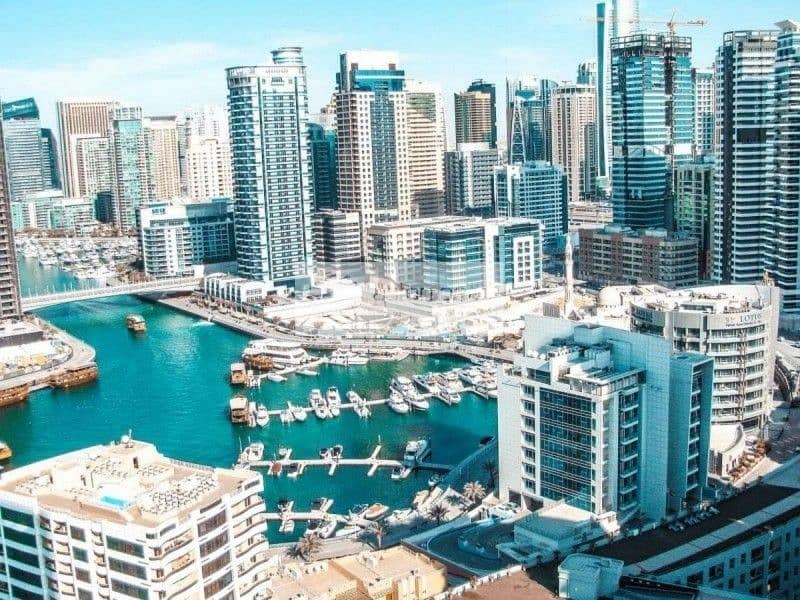 位于迪拜码头，TFG滨海酒店 的酒店式公寓 1100000 AED - 5940642