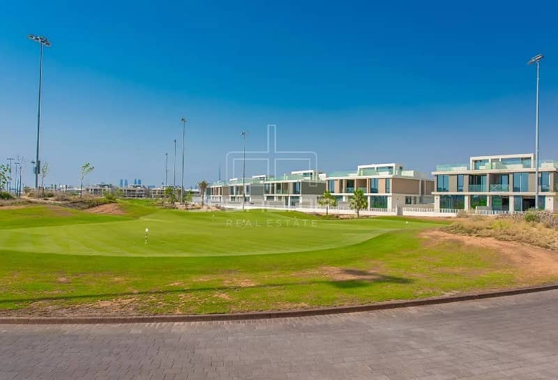 Upgraded, Brand-new, Vastu, Corner, Spacious, Golf course view