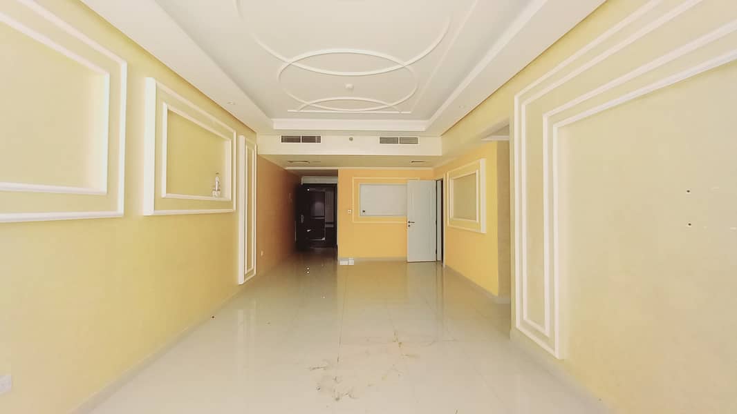 Beautiful and huge apartment●at new muwailih●2 month free●easy exit to duba
