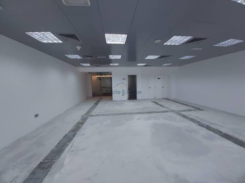 MULTIPLE OPTIONS AVAILABLE | FITTED AND PARTITION OFFICES