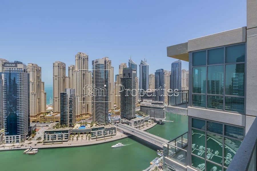 Квартира в Дубай Марина，Ал Маджара，Аль Маджара 2, 3 cпальни, 3299990 AED - 5940947