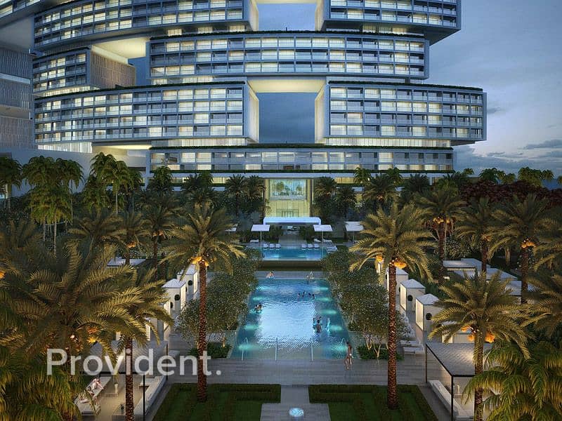 Dubai's VIP Penthouse | 4 Levels | Pool