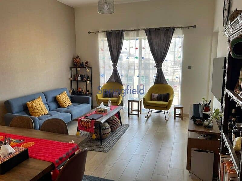 Квартира в Арджан，Генезис от Мераки, 2 cпальни, 899999 AED - 5940776