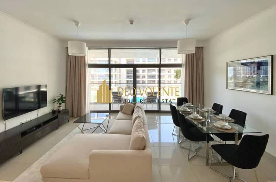 Upgraded Large Apartment in Dubai Hills