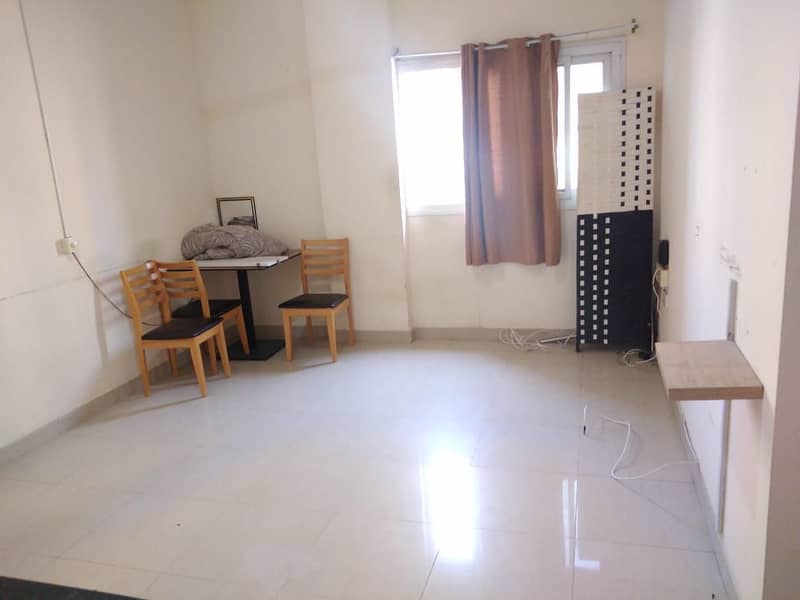 2Month free offer studio close kitchen family home near Al Madina shopping