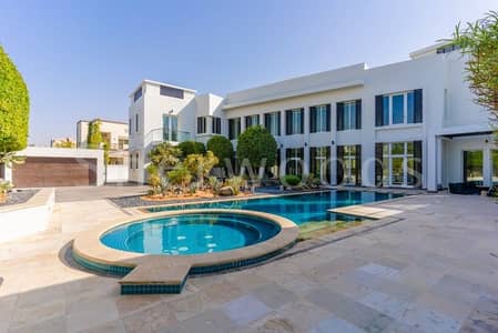6 Bedroom Villa for Sale in Emirates Hills, Dubai - Modern Build / Custom Made / Huge Plot