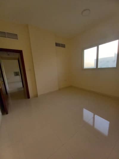 1 Bedroom Apartment for Rent in Al Jurf, Ajman - For annual rent in Ajman, a room and a hall in the Al-Jurf area 3, the first inhabitant building, and a free month, an excellent location