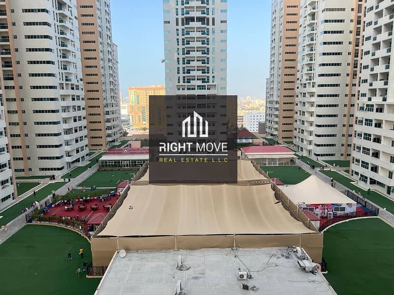 Квартира в Аль Саван，Аджман Уан Тауэрс, 1 спальня, 24000 AED - 5929488