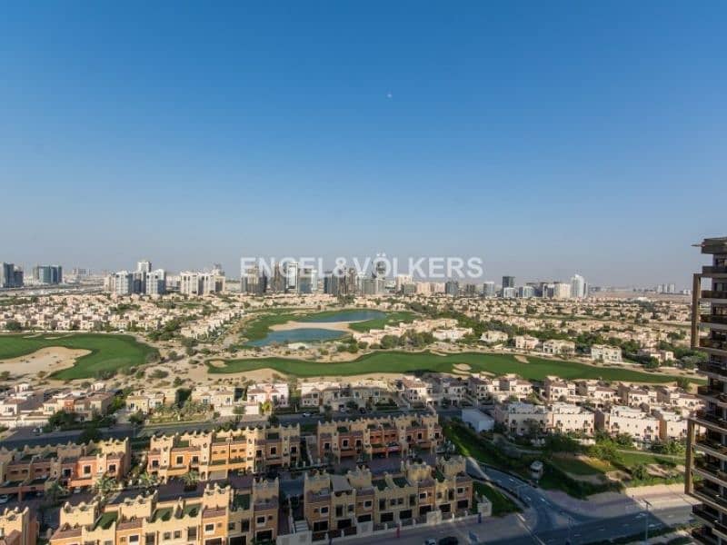 شقة في مساكن النخبة الرياضية 8،مساكن النخبة الرياضية،مدينة دبي الرياضية 375000 درهم - 5788023