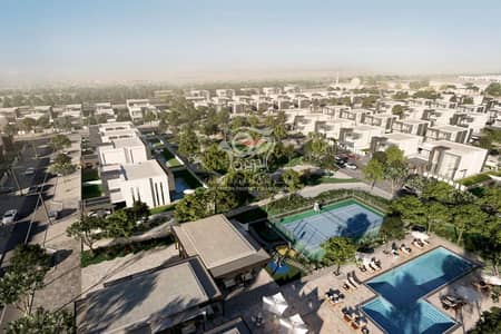 Plot for Sale in Yas Island, Abu Dhabi - Single Row | Great Location | Waterfront Community