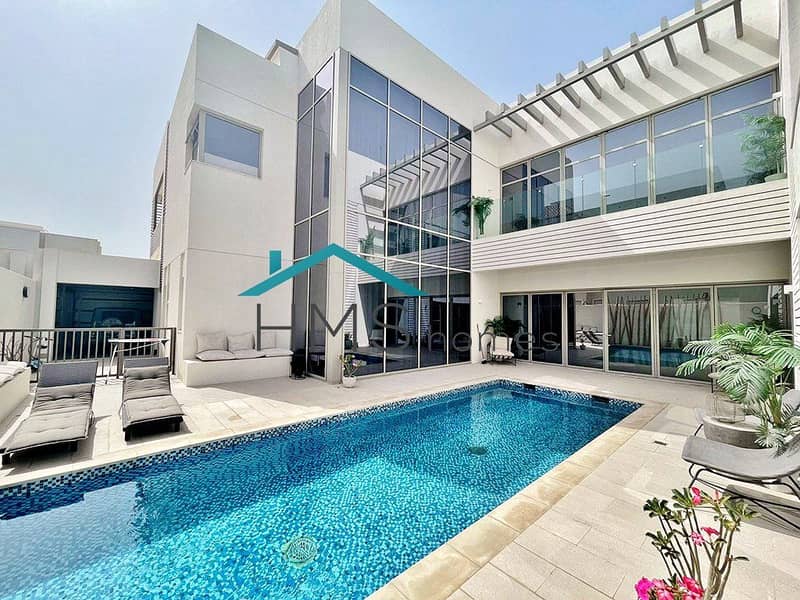 5 Bed | B - Type | Contemporary | Vacant