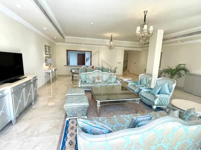 4 Bedroom Townhouse for Sale in Palm Jumeirah, Dubai - Stunning Interior | Beautiful View | Fully Furnished