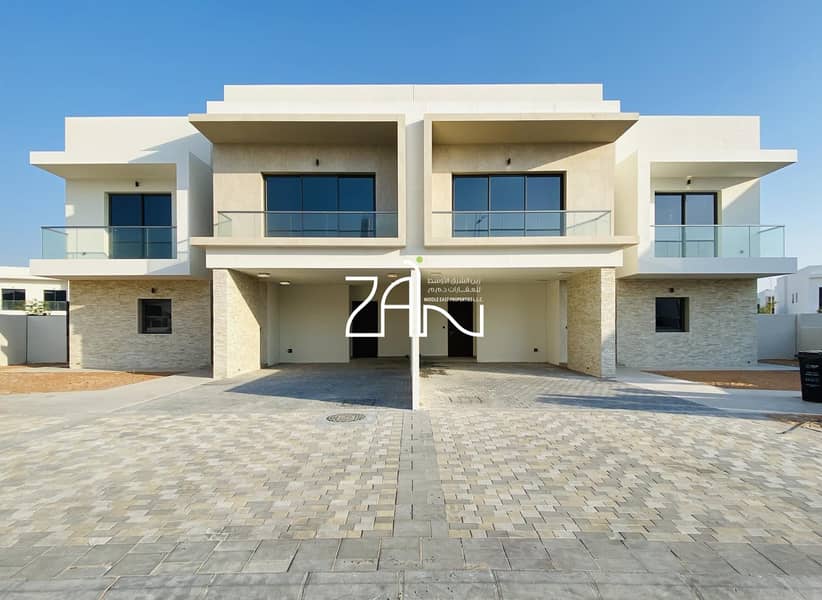 Вилла в Яс Айленд，Яс Экрес，Зедарс, 3 cпальни, 4450000 AED - 5942146