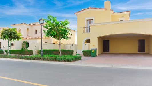 3 Bedroom Villa for Rent in Arabian Ranches 2, Dubai - Landscaped Garden | Family Home | View Today