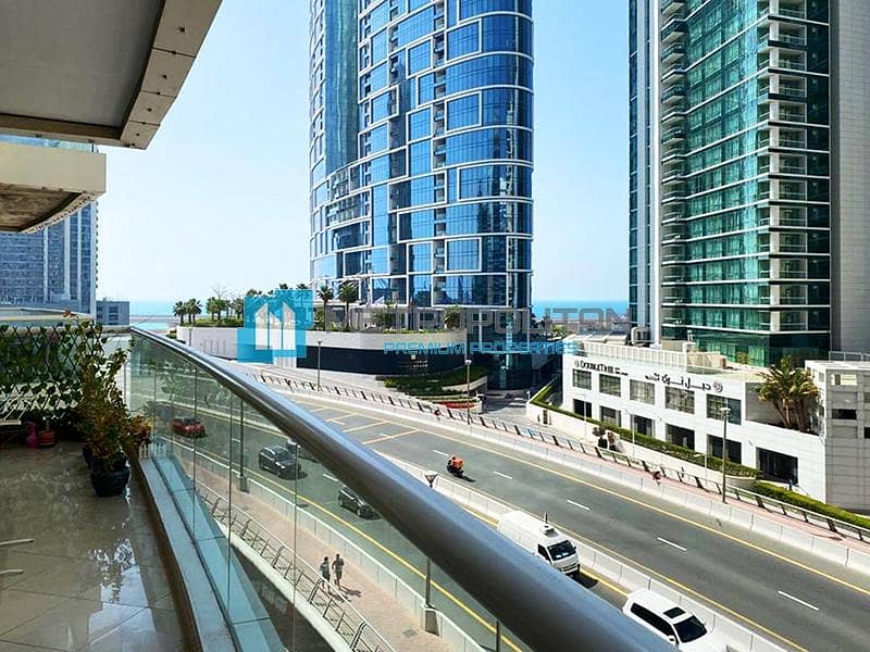位于迪拜码头，多拉海湾 2 卧室的公寓 2100000 AED - 5942357