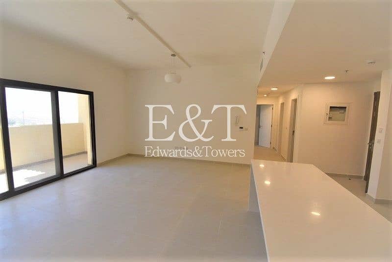 Two Bedrooms | Tower F| Brand New Apartment