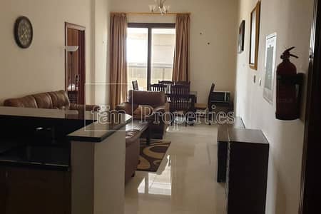 فلیٹ 2 غرفة نوم للايجار في مدينة دبي الرياضية، دبي - شقة في مساكن النخبة الرياضية 10 مساكن النخبة الرياضية مدينة دبي الرياضية 2 غرف 54990 درهم - 5942497