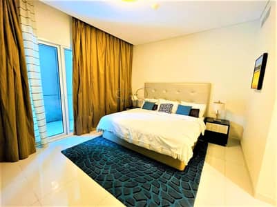 3 Bedroom Apartment for Rent in Business Bay, Dubai - Fully Furnished 3BR | BEST DEAL lAMAZING VIEW
