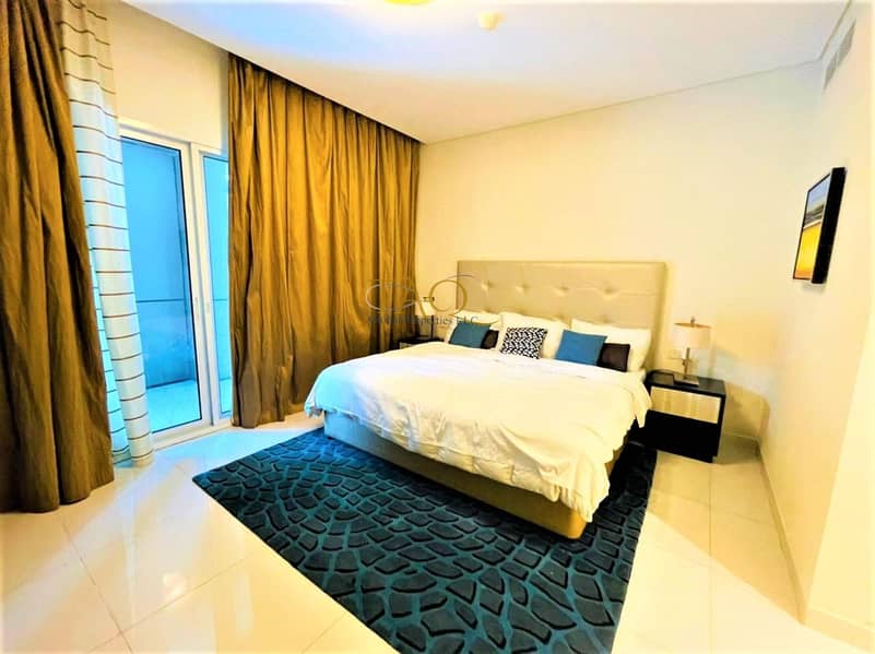 Fully Furnished 3BR | BEST DEAL lAMAZING VIEW