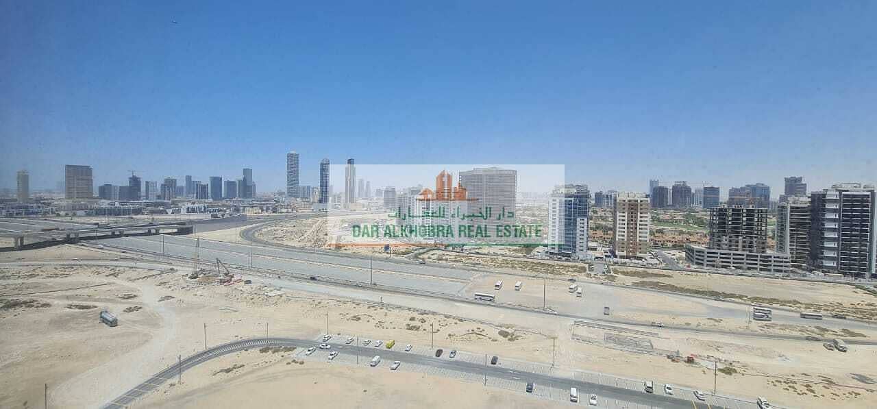 شقة في برج ليك سايد D،ليك سايد،مدينة دبي للإنتاج 1 غرفة 35000 درهم - 5939930